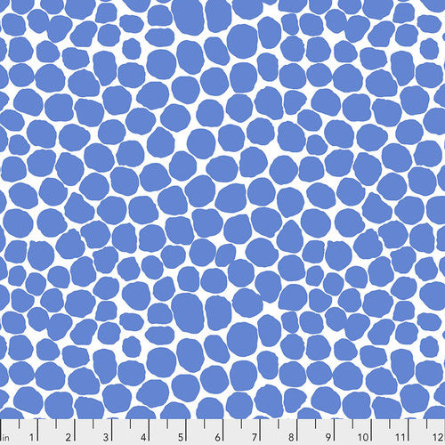 Kaffe Fassett Collective Classics Plus Jumble - Cobalt
