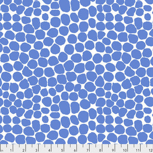 Kaffe Fassett Collective Classics Plus Jumble - Cobalt