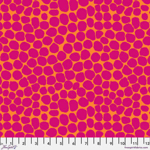 Kaffe Fassett Collective Classics Plus Jumble - Magenta