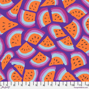 Kaffe Slice - Purple