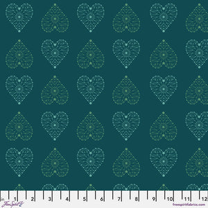 Giucy Giuce Enrapture Amour Turquoise