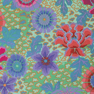 Kaffe Fassett Collective Classics Plus Dream - Aqua