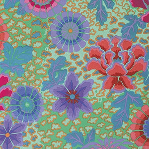 Kaffe Fassett Collective Classics Plus Dream - Aqua