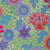 Kaffe Fassett Collective Classics Plus Dream - Aqua