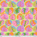 Kaffe Fassett Collective Classics Plus Palm Leaves - Pastel