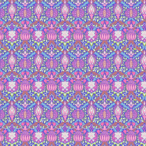 Granada in Purple - Kaffe Fassett x The Original Morris & Co.