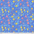 Fruit in Cobalt - Kaffe Fassett x The Original Morris & Co. - Meissner Sewing and Vacuum