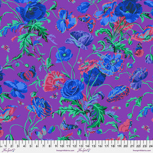 Kaffe Stash Meadow Purple