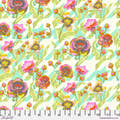 Tula Pink Untamed - Puppy Love in Moonbeam - Meissner Sewing and Vacuum
