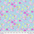 Tula Pink Untamed - Flowerfield in Cosmic