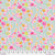 Tula Pink Untamed - Flowerfield in Lunar