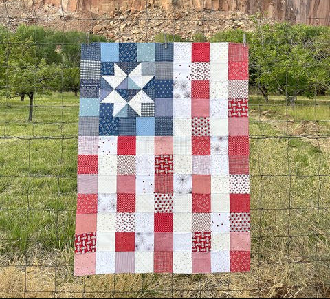 Stars, Stripes & Stitchin' Savings