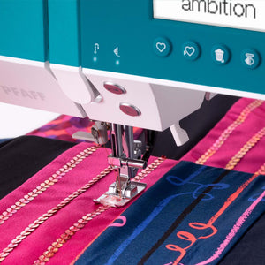 Máquina de coser y acolchar Pfaff Ambition 620 