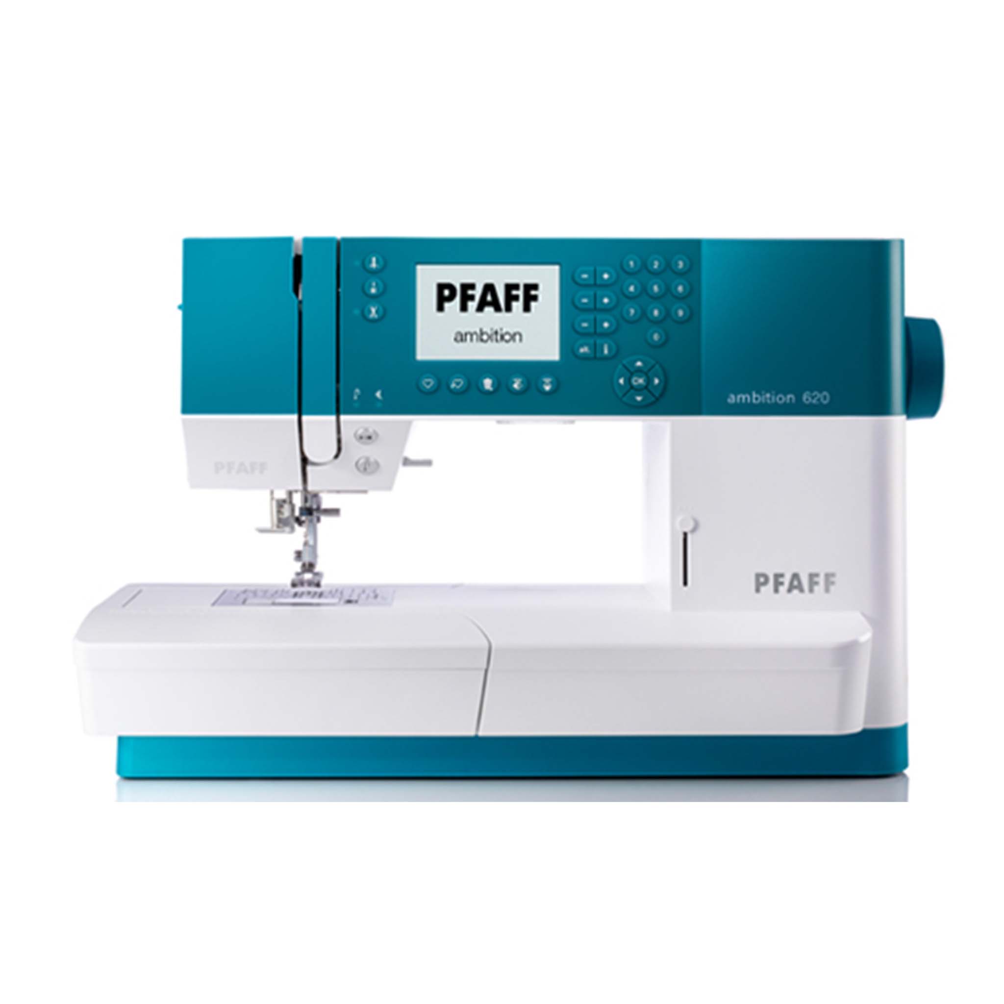 Máquina de coser y acolchar Pfaff Ambition 620 