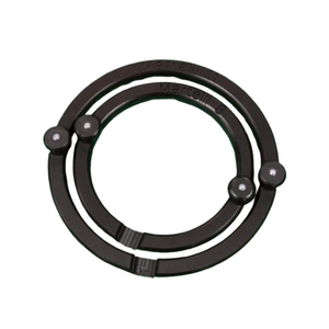 Gripper Quilting Hoop Set of (2) 8 & 11 Inches