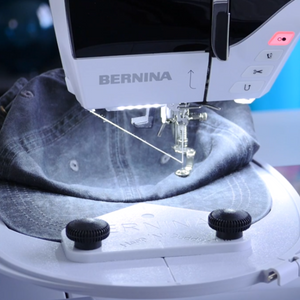 Bernina Hoop N Buddyz Hat Hoop