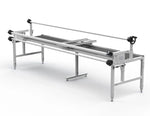 Grace Quilters Evolution Elite Rolling Frame - Meissner Sewing and Vacuum