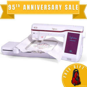 Baby Lock Reflection Embroidery Machine