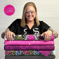 Tula Pink Project Iron - Meissner Sewing and Vacuum
