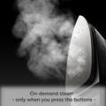 Oliso M3Pro Kaffe Fasset Mini Iron