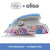 Oliso M3Pro Mini Iron with Trivet Kaffe Fassett