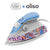 Oliso M3Pro Mini Iron with Trivet Kaffe Fassett