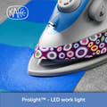 Oliso M3Pro Kaffe Fasset Mini Iron