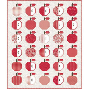 Apple Season Quilt Boxed Kit