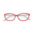 Stitchy Readers 1.50+ Glasses in Red
