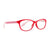 Stitchy Readers 1.50+ Glasses in Red