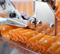 #86 BERNINA Ruffler Sewing Machine Foot with #75 Adapter