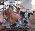 #86 BERNINA Ruffler Sewing Machine Foot with #75 Adapter
