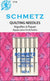 Schmetz Quilting 5pk sz14/90