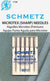 Schmetz Microtex 5pk sz12/80