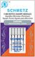 Schmetz Chrome Microtex 80/12 5 Pack