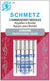 Schmetz Chrome Embroidery 75/11 5 Pack
