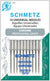 Schmetz Chrome Universal 70/10 Carded 10 Pack