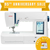 Máquina de coser, acolchar y bordar Janome Skyline S9
