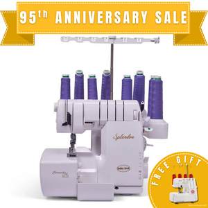 Baby Lock Splendor 8-Thread Serger