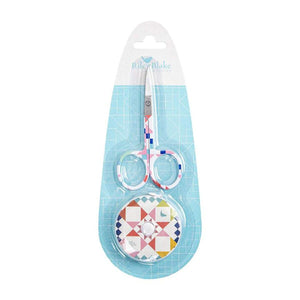 Riley Blake Designs Scissor and Tape Measure Duo - Meissner Sewing and Vacuum