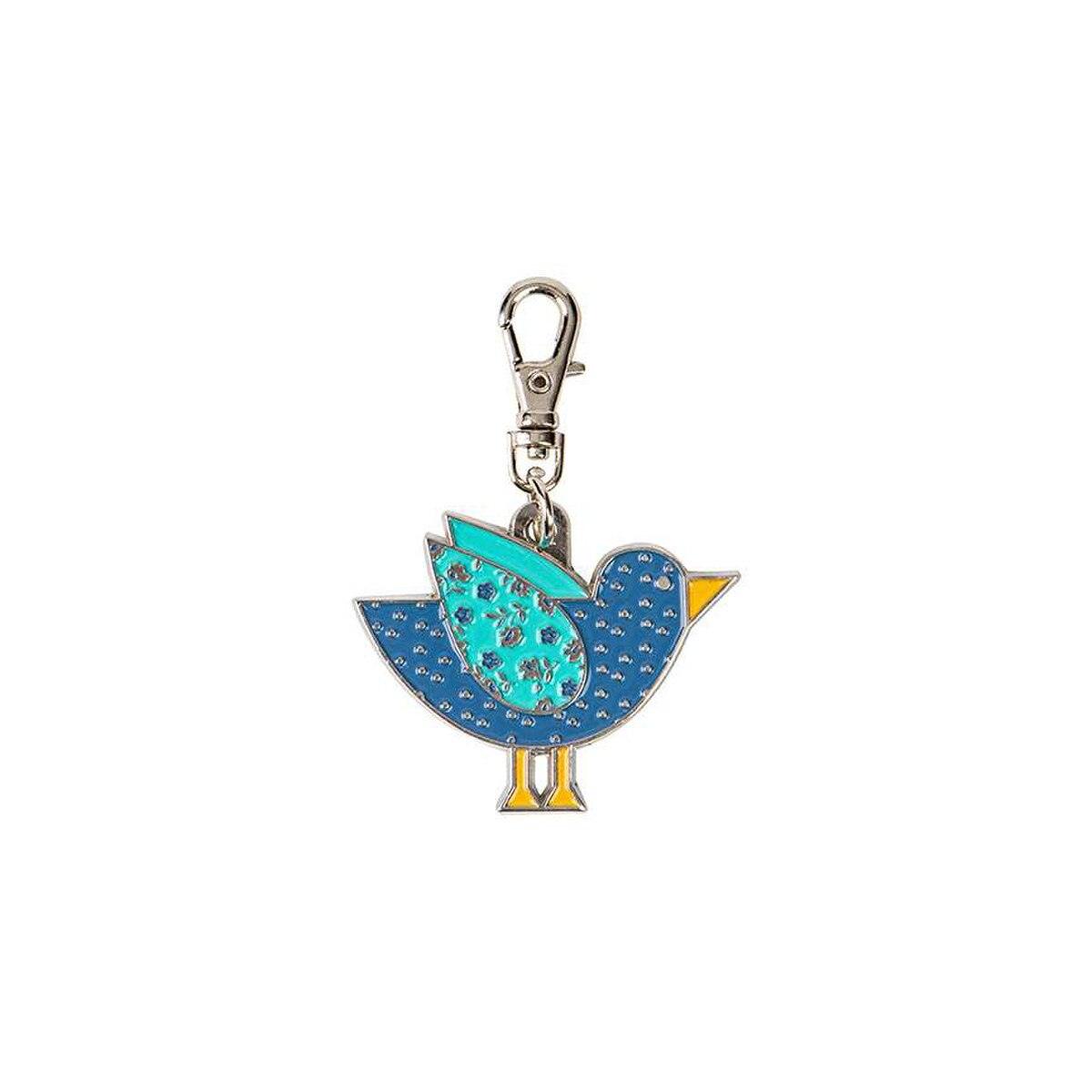 Lori Holt Enamel Happy Charm™ Bird - Meissner Sewing and Vacuum