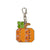 Lori Holt Bee Dots Enamel Happy Charm™ Pumpkin