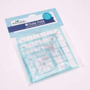 Lori Holt Cute Cuts™ Trim-it™ Ruler Set - Meissner Sewing and Vacuum