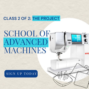 School of Advanced Machines: Class 2 The Project (San Jose)