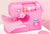 Hot Pink Toy Sewing Machine
