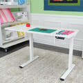 Eleanor Serger & Sewing Table - Meissner Sewing and Vacuum