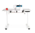 Eleanor Serger & Sewing Table - Meissner Sewing and Vacuum