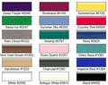 SILK-FINISH COTTON KIT OF 18 SPOOLS - Meissner Sewing and Vacuum