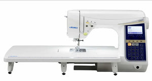 Juki HZL-DX7 Sewing and Quilting Machine
