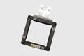 Brother 3" x 3" Magnetic Hoop for Skitch PP1 - Meissner Sewing and Vacuum